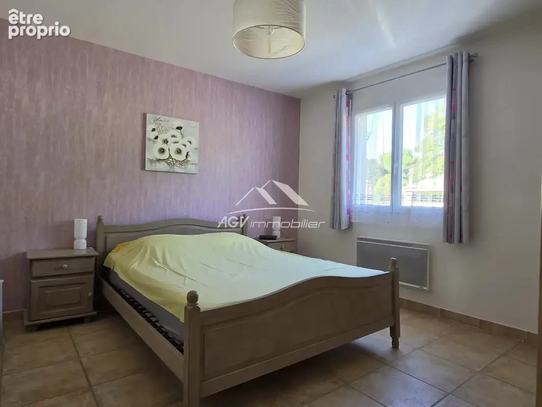 Maison plain-pied de 120m² habitable, piscine - photo 6