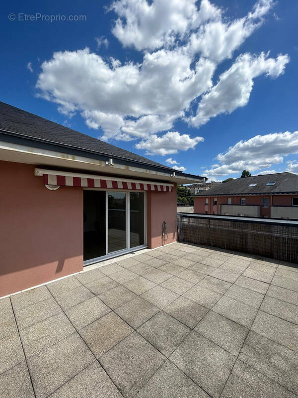 Appartement à LE MANS