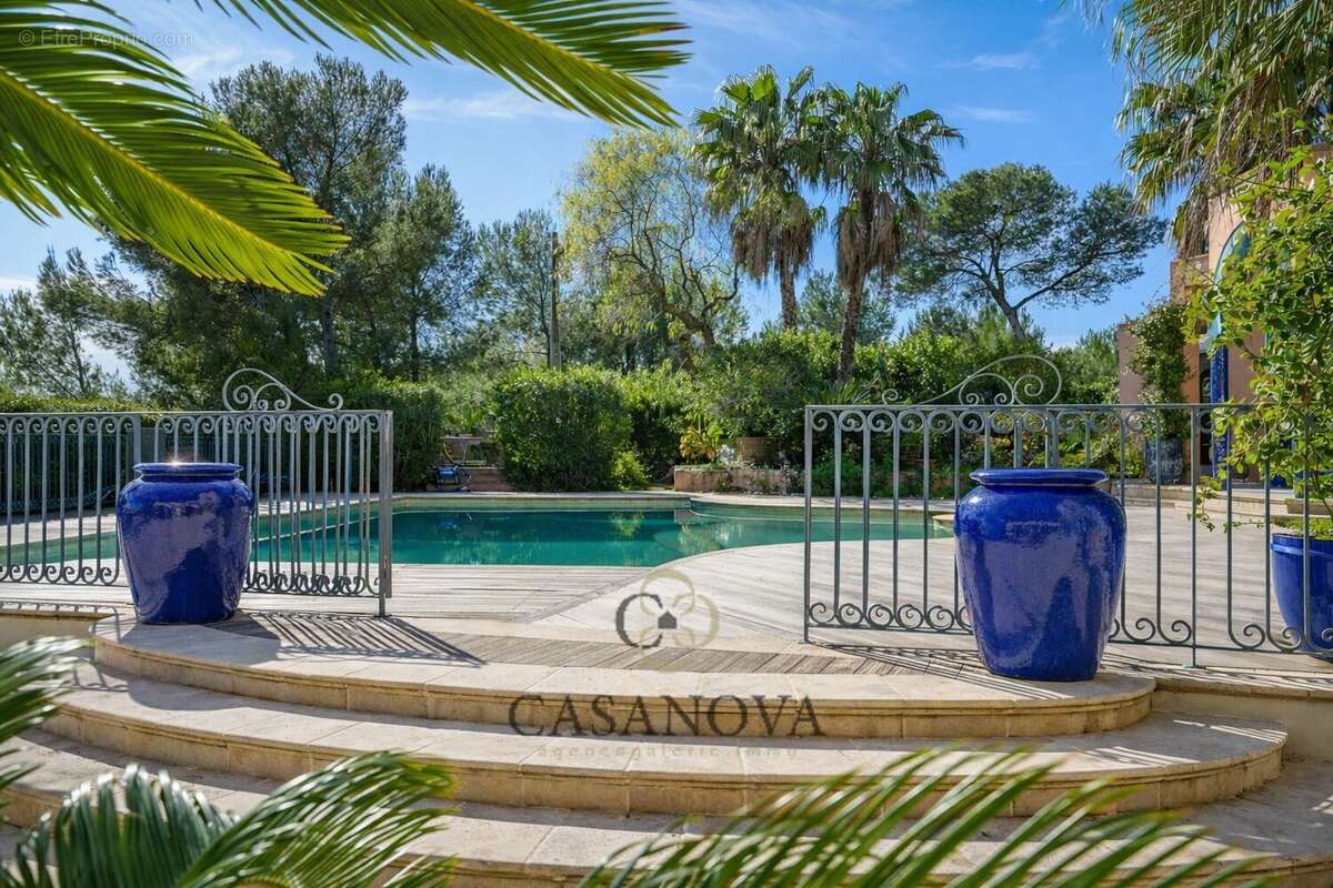 Maison à MONTPELLIER