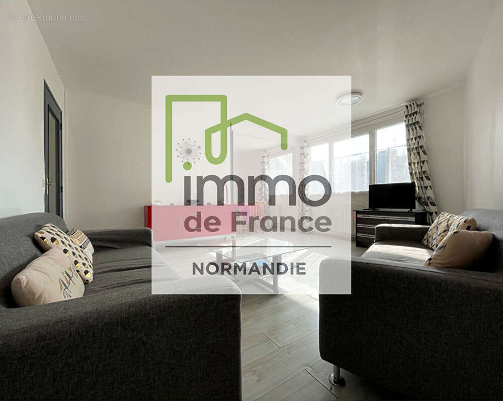 Appartement à DIEPPE