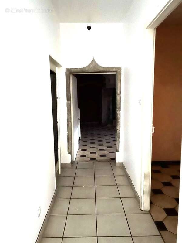 Appartement à HERICOURT