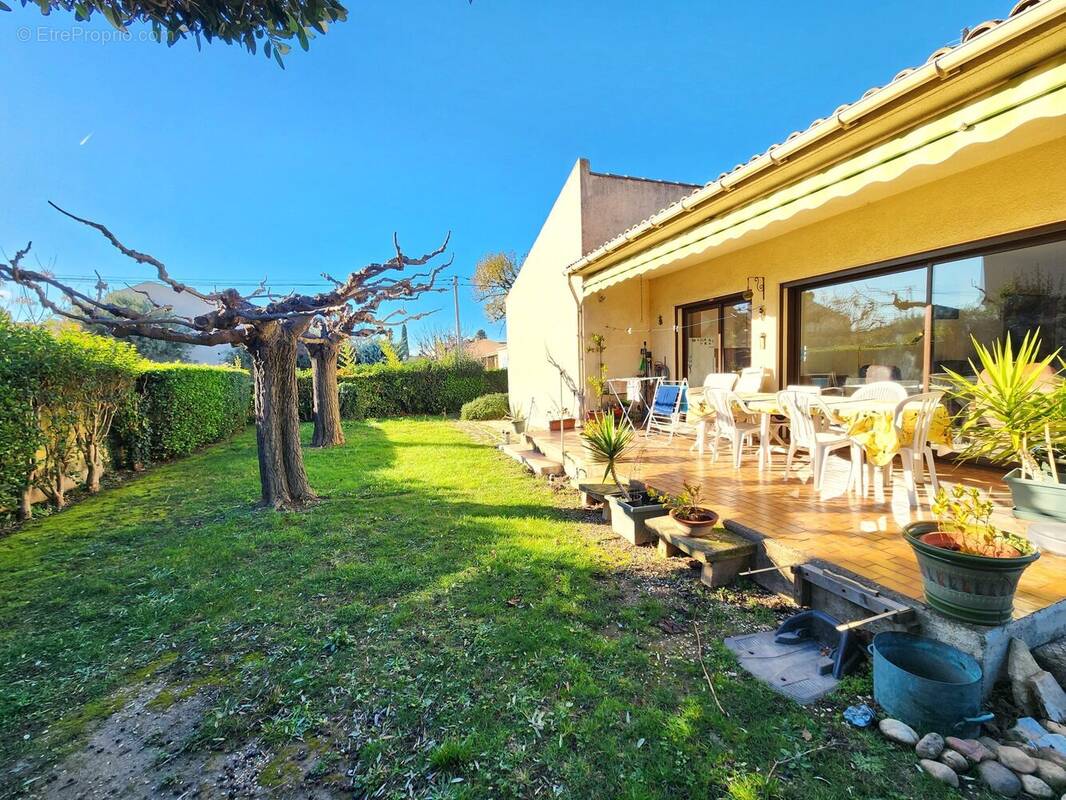 Maison à SALON-DE-PROVENCE