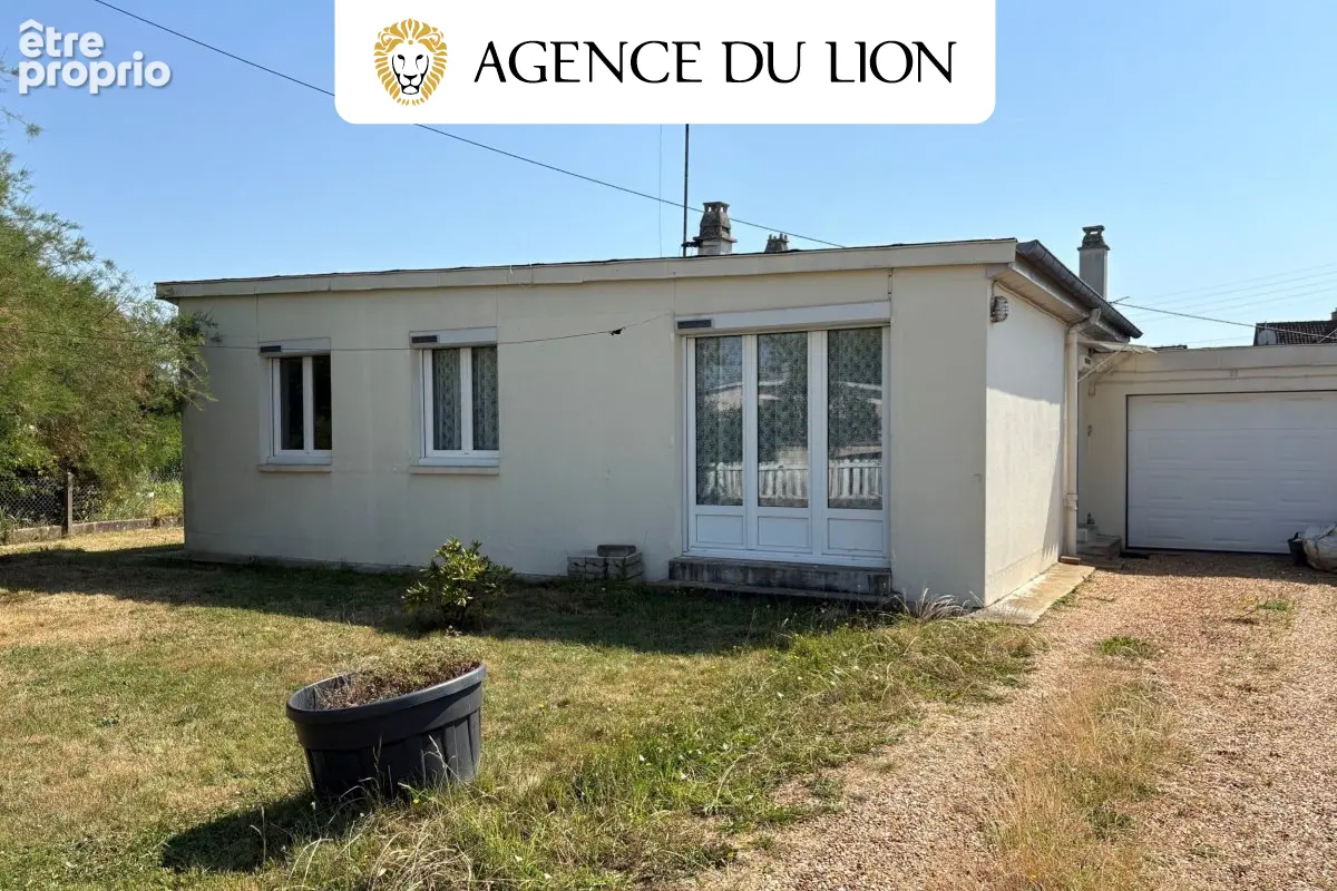 Maison 4 pièces 2 chambres, garage et atelier - photo 12