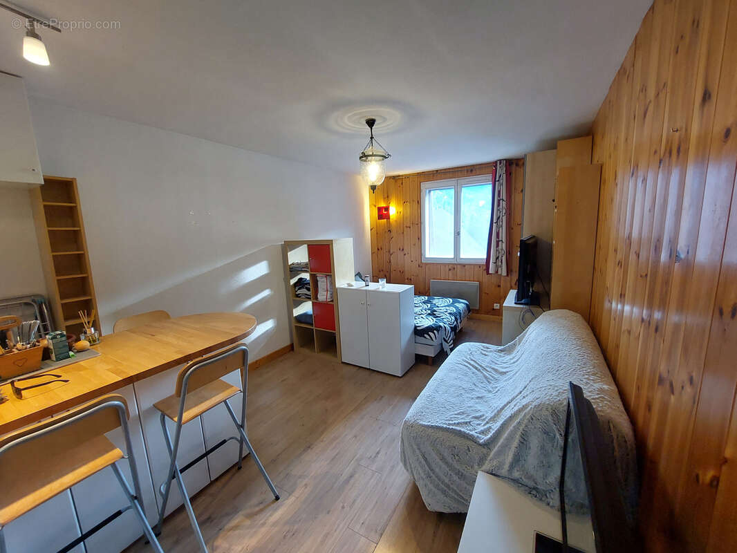 Appartement à BARCELONNETTE
