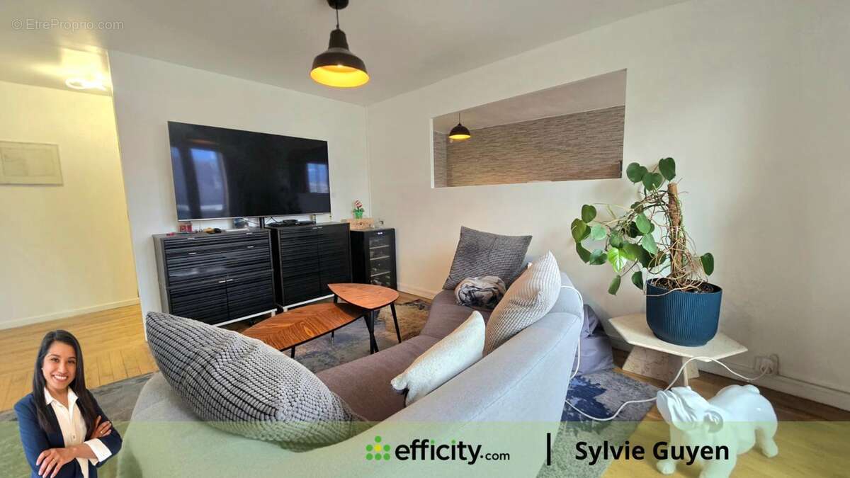 Appartement à ANNEMASSE