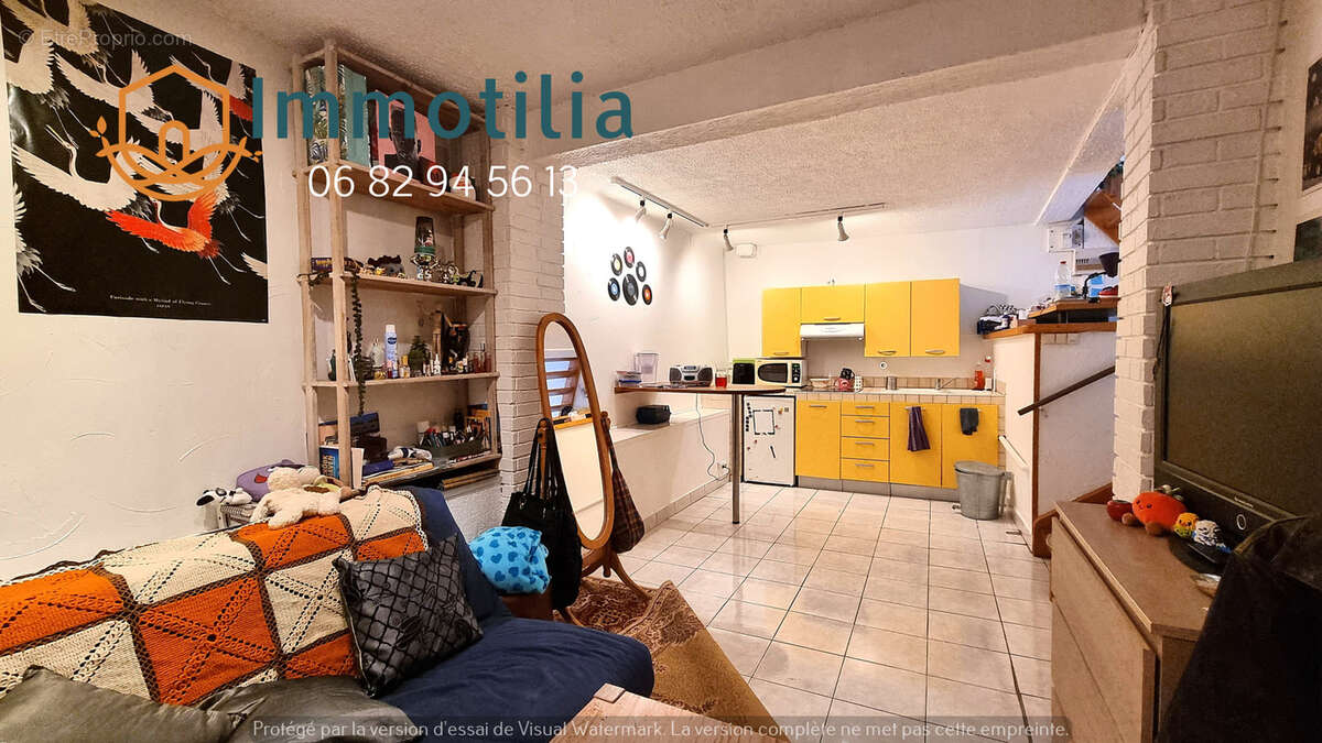 Appartement à MONTEREAU-FAULT-YONNE