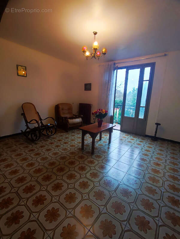 Maison à AULNAY-SOUS-BOIS