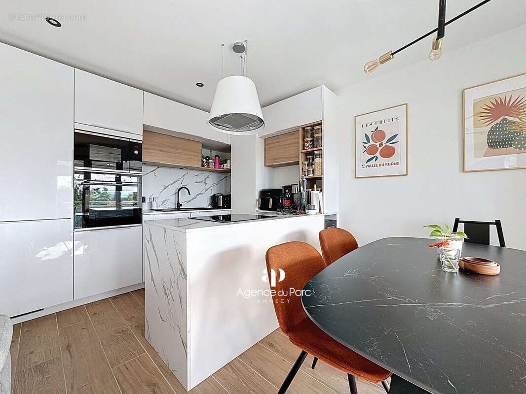 Appartement à ANNECY-LE-VIEUX