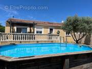 Maison à VILLEVEYRAC