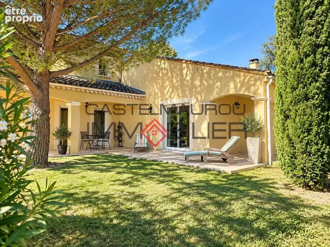 Photo Maison à Saint-Jean au prix de 575 000€