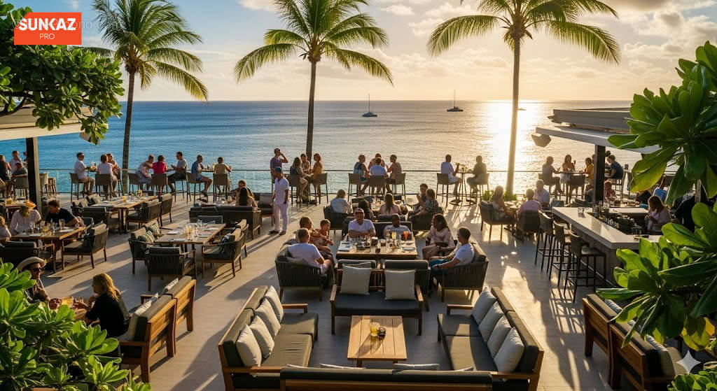 Commerce à SAINT-PAUL