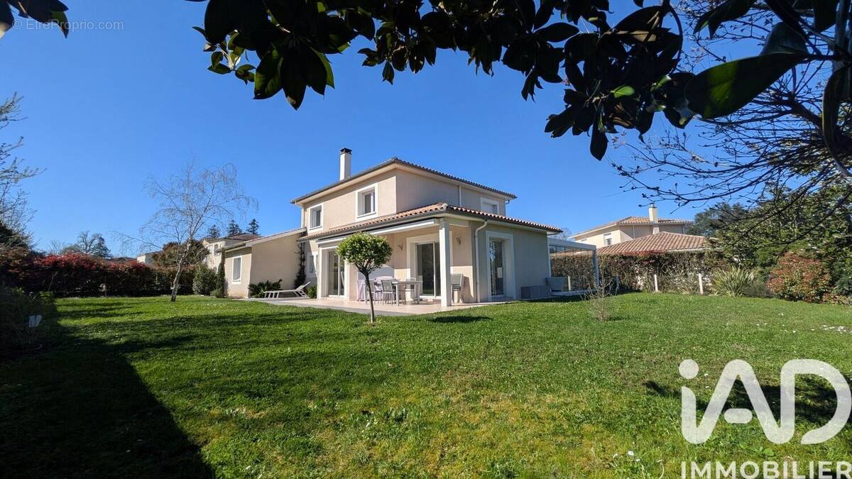 Photo 1 - Maison à GRADIGNAN