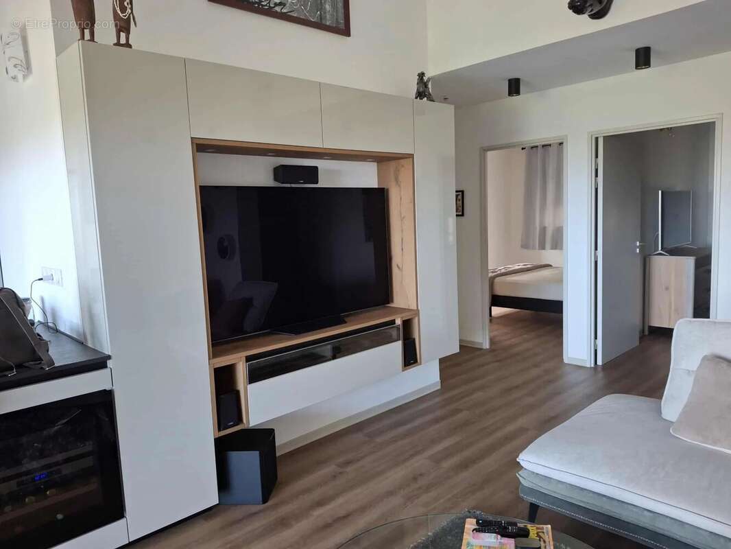 Appartement à SAINT-PIERRE