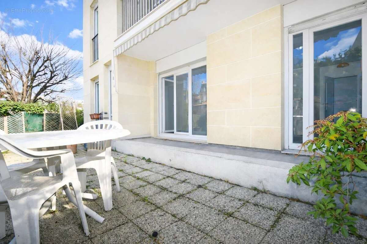 Appartement à CHATOU