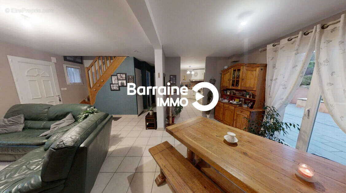 Maison à CAMARET-SUR-MER