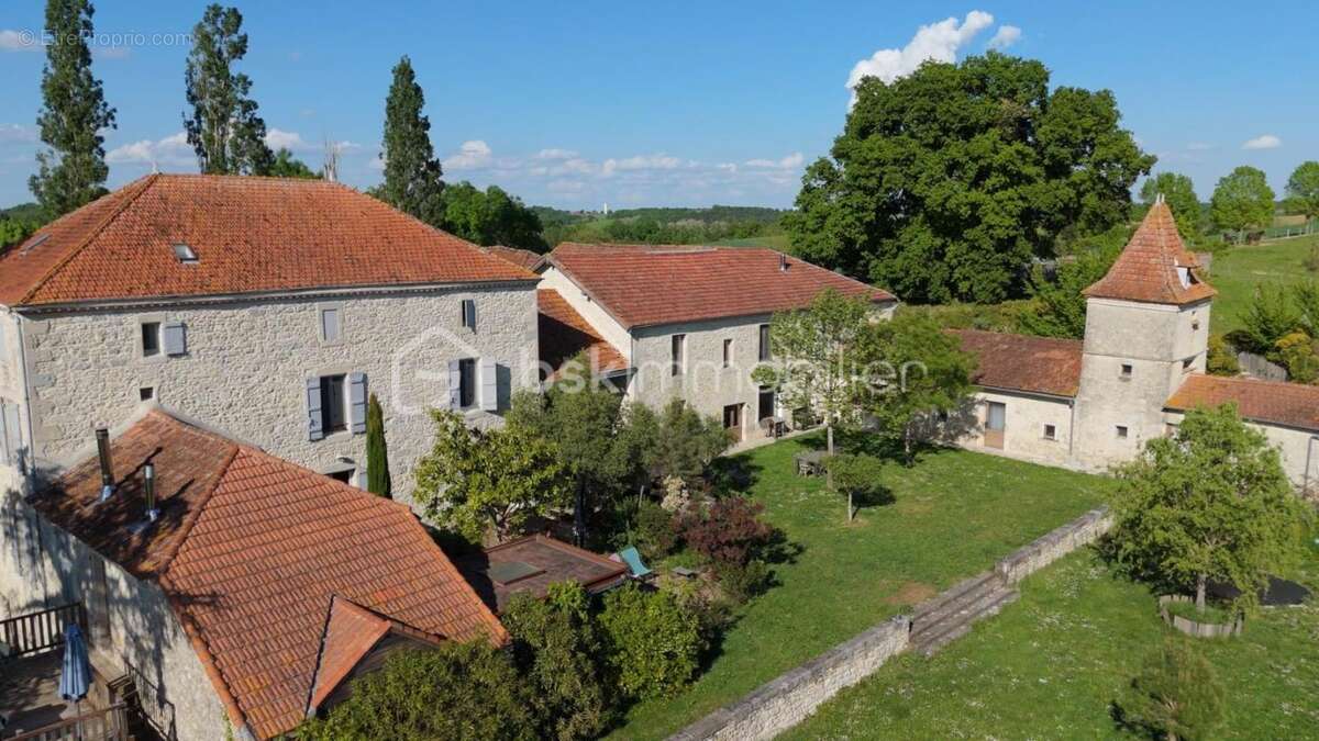 Maison à AGEN