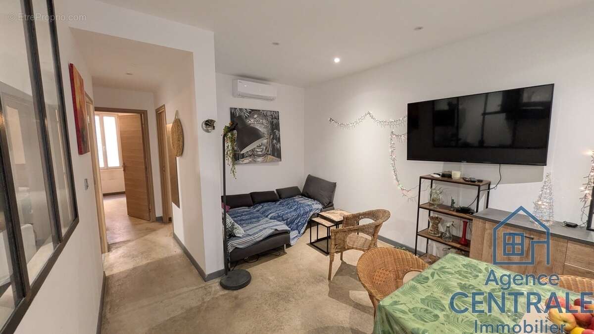 Appartement à LA CIOTAT