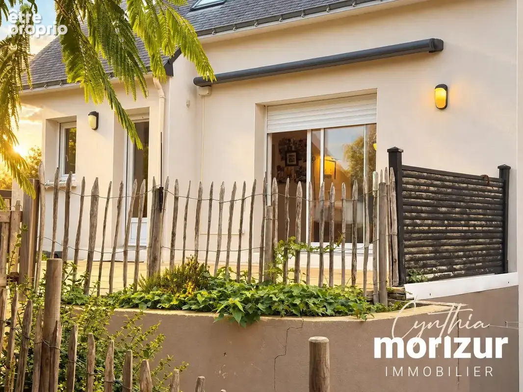 Maison 6 pièces 133 m² à vendre à Larmor-Plage (56260) - photo 8