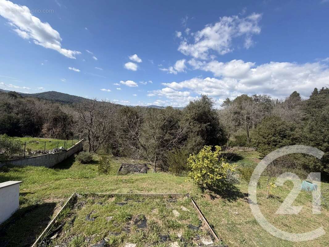 Maison à MOUANS-SARTOUX