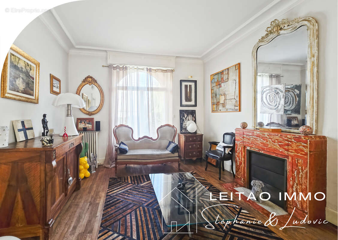 Maison de Maître 155 m2 - photo 6