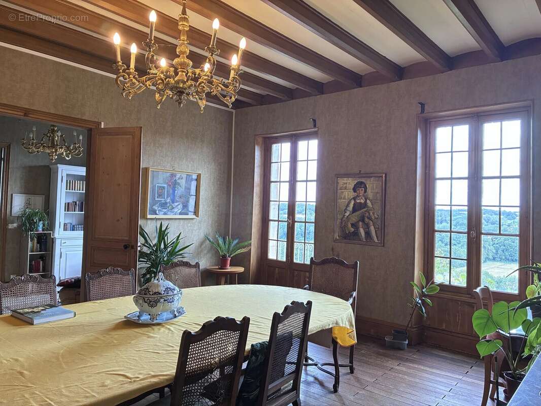 Maison à SAINT-GAULTIER