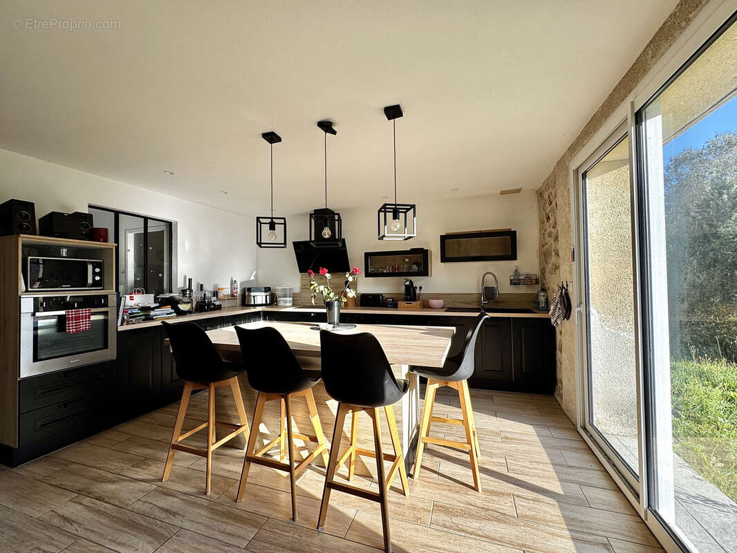 Maison à MALICORNE