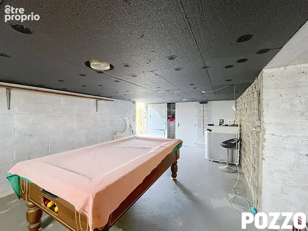 A Vendre - Pontorson - Maison sur sous-sol  6 pièce(s) 100 m² - photo 13