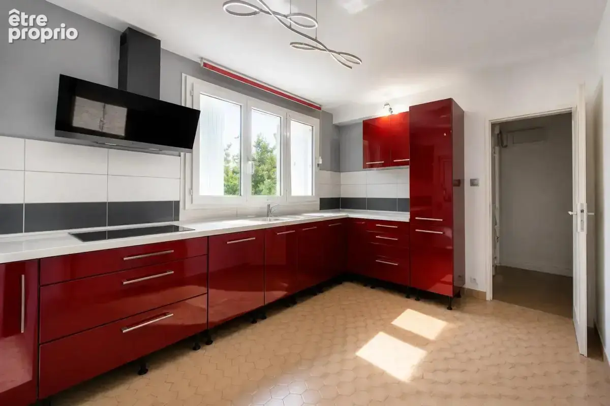 Montpellier (34000) – maison individuelle – 6 pièces – 4 chambres – jardin – garage – toiture neuve - photo 5
