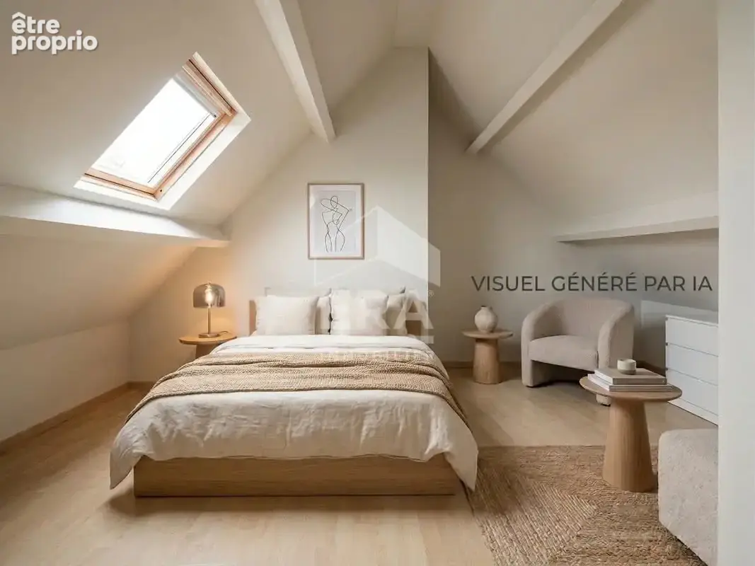 Appartement Bourbourg  CENTRE  Duplex 3 chambres - photo 2