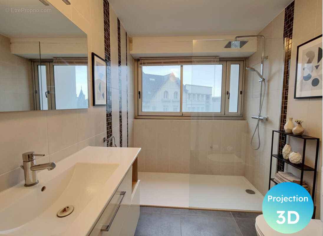 Appartement à SAINT-BRIEUC