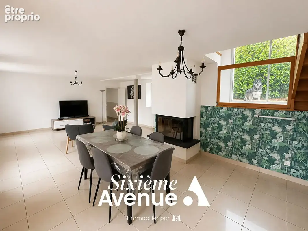 Maison à  vendre de type 7 pièces 165 m2 à Faverolles et Coëmy - photo 10