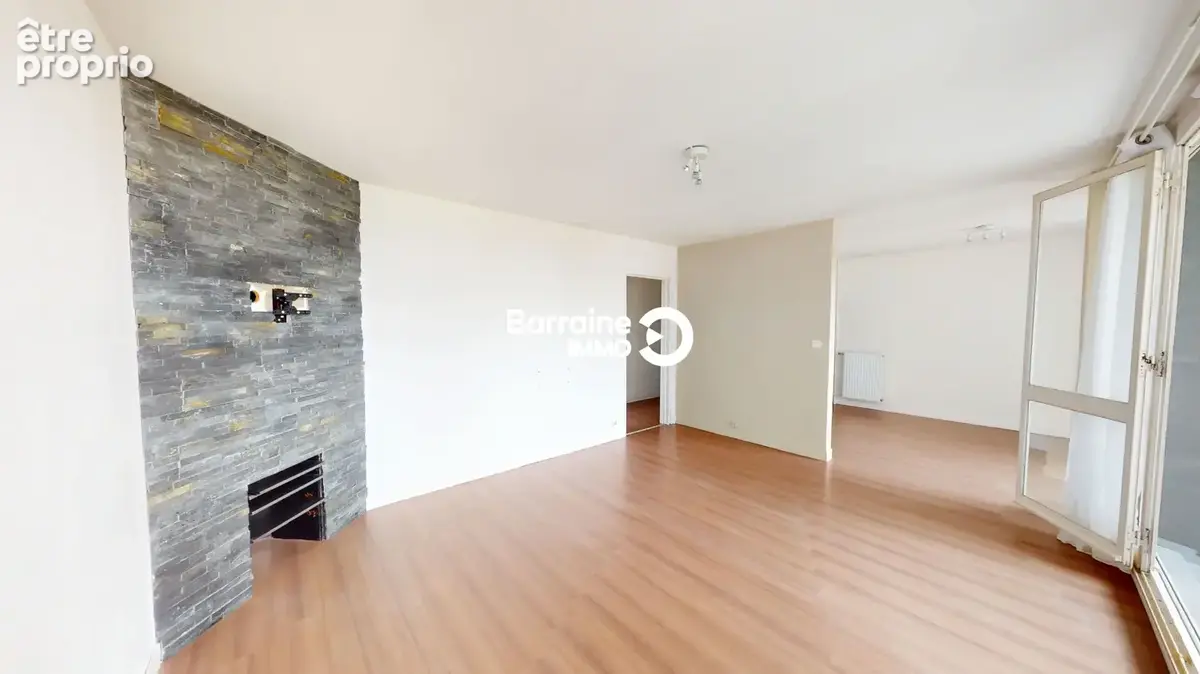 Exclusivité Brest Quizac - Superbe T3 lumineux avec balcon et cave - photo 4