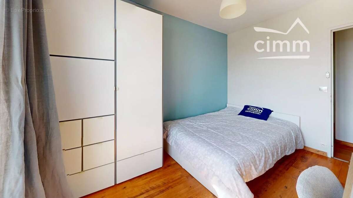 Appartement T5 avec garage et cave - photo 10