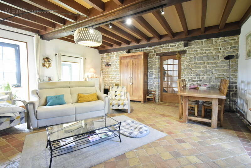 n°4 - Maison à GIVRY