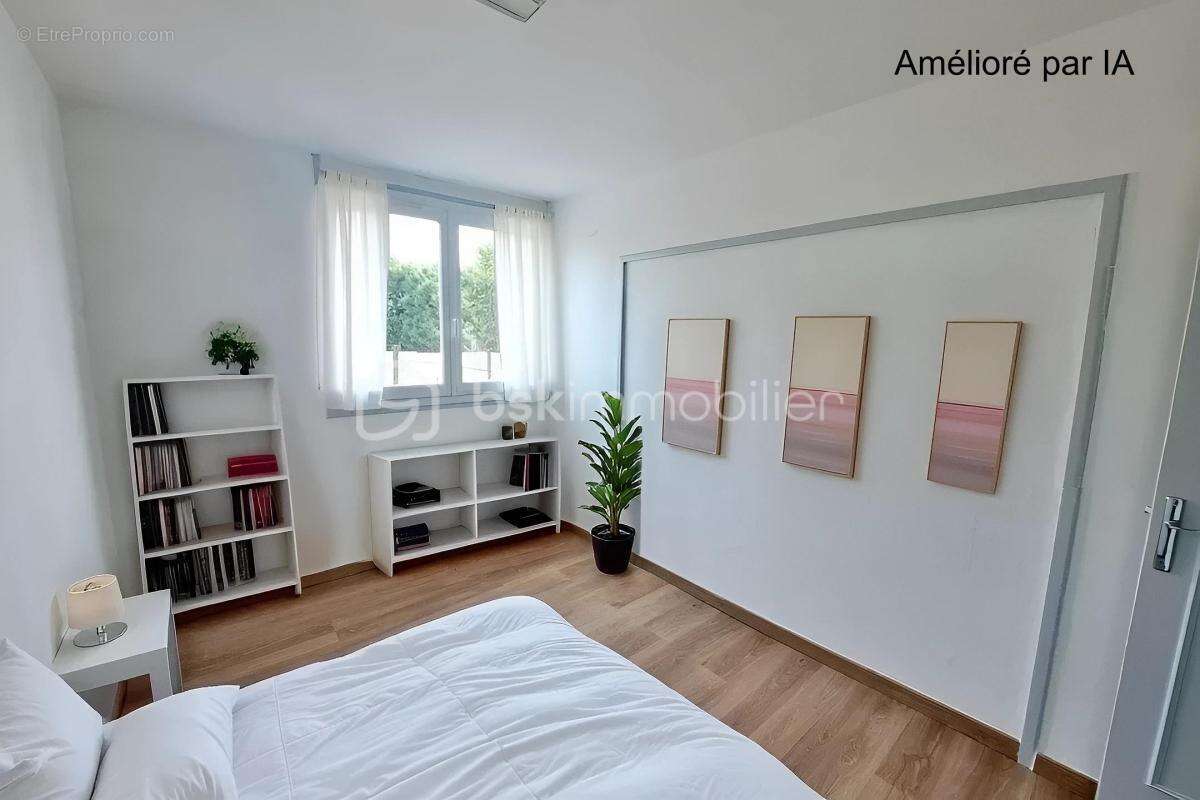 Appartement à SAINT-CYR-SUR-LOIRE