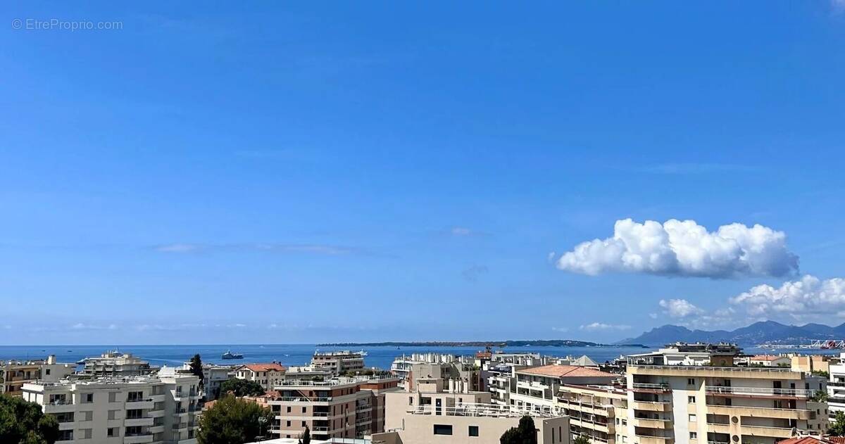 Appartement à ANTIBES