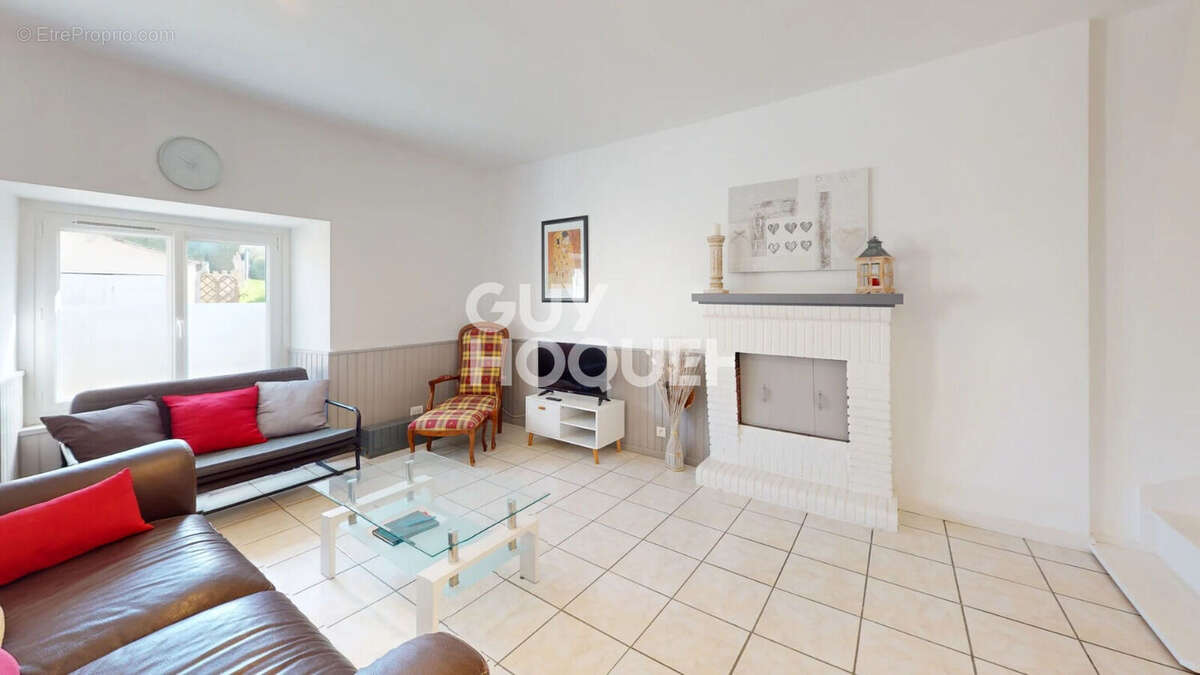 Maison à PLESLIN-TRIGAVOU