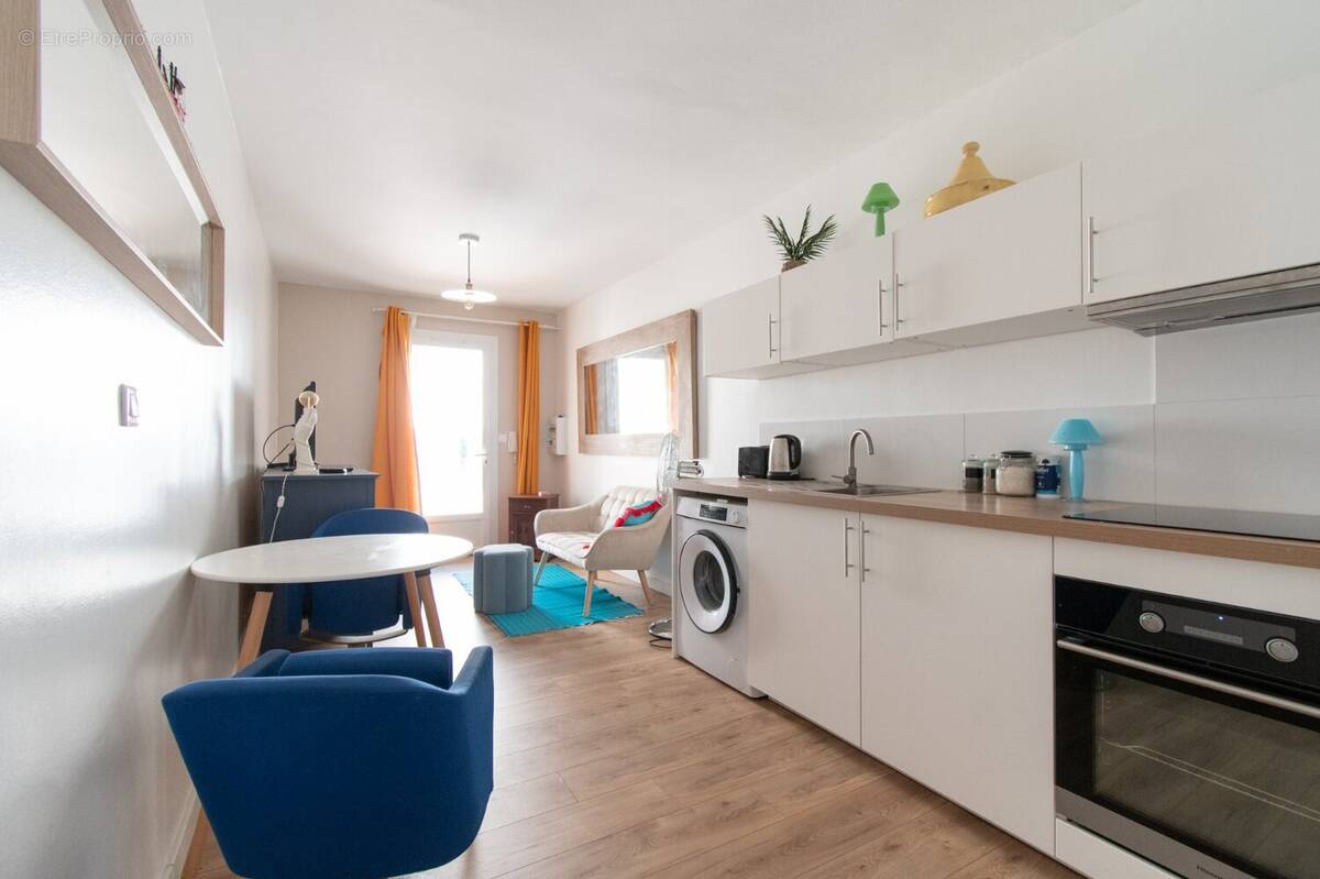Appartement à SETE