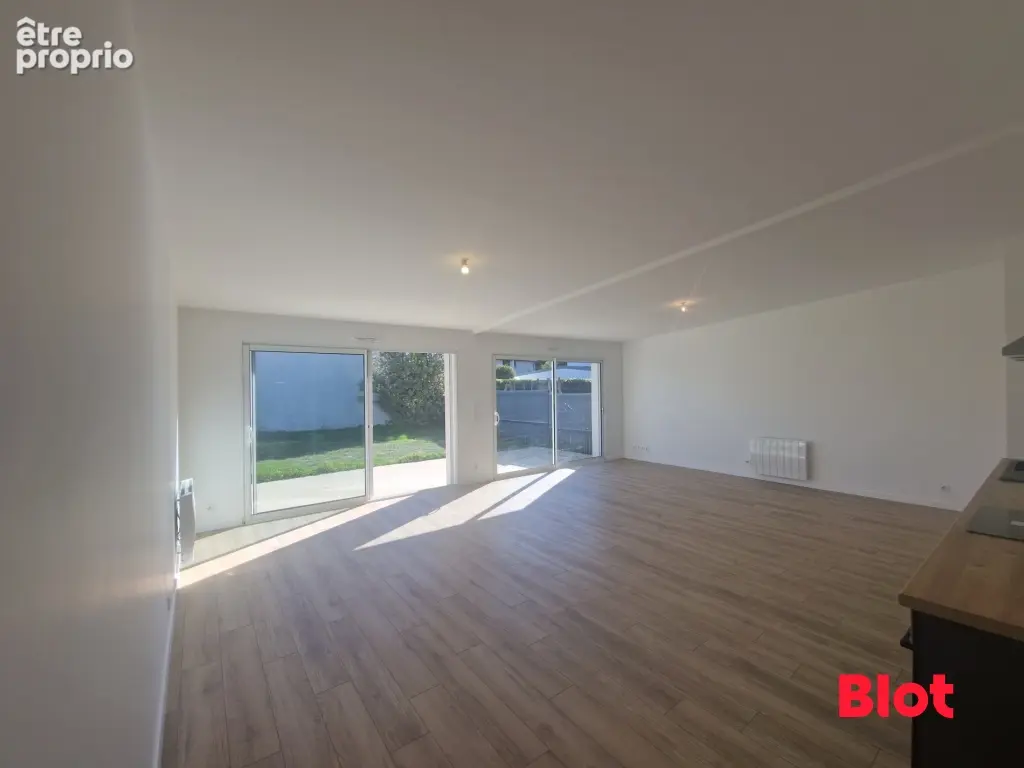 Maison 4 pièces 107 m² à vendre à Vannes (56000) - photo 3