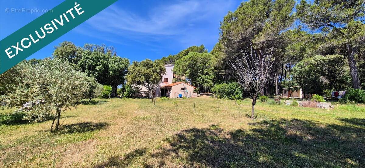 Photo 1 - Maison à EGUILLES