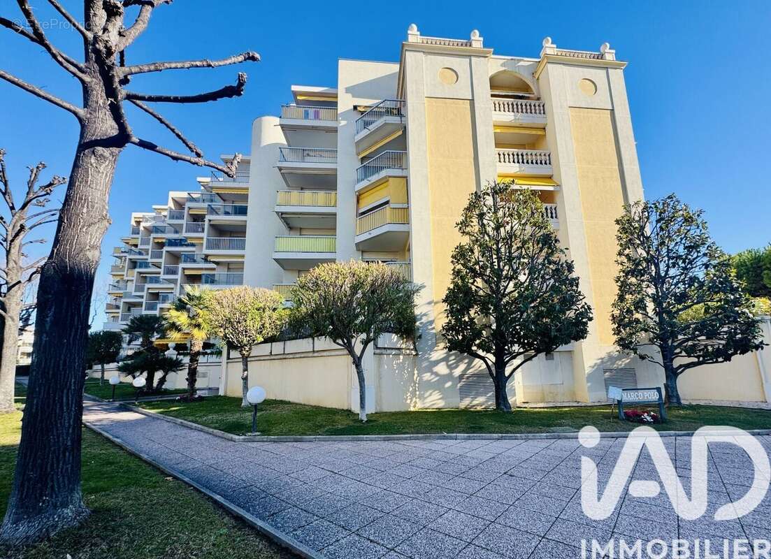 Photo 2 - Appartement à CAGNES-SUR-MER