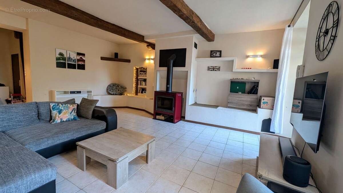 Maison à CASTELNAUDARY