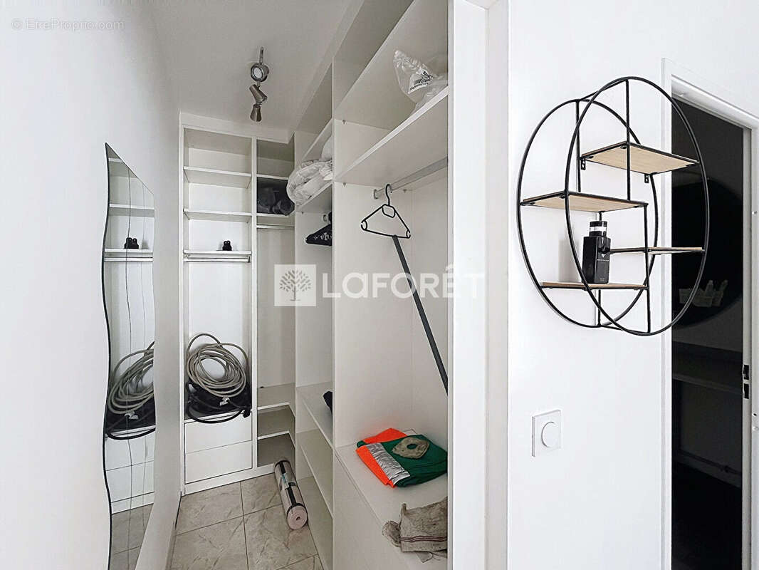 Appartement avec balcon Villennes Sur Seine - 2 pièces 46.24 m2 - photo 6