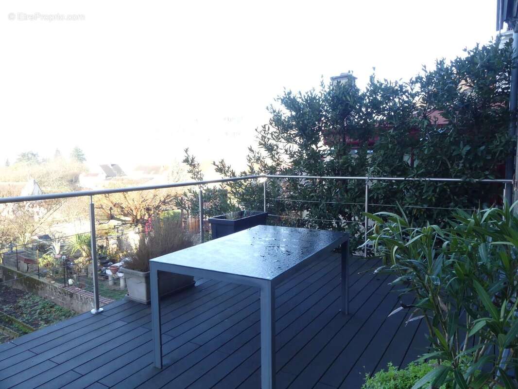 Appartement à MONTCENIS