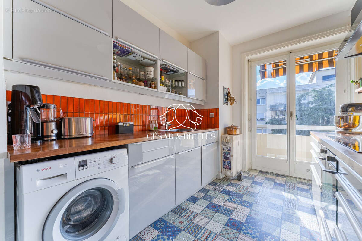 Appartement à LYON-6E