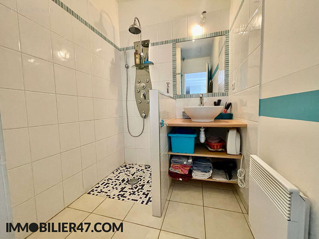 Maison à CLERMONT-DESSOUS