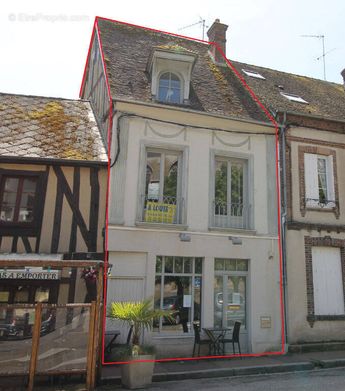 Appartement à VERNEUIL-SUR-AVRE