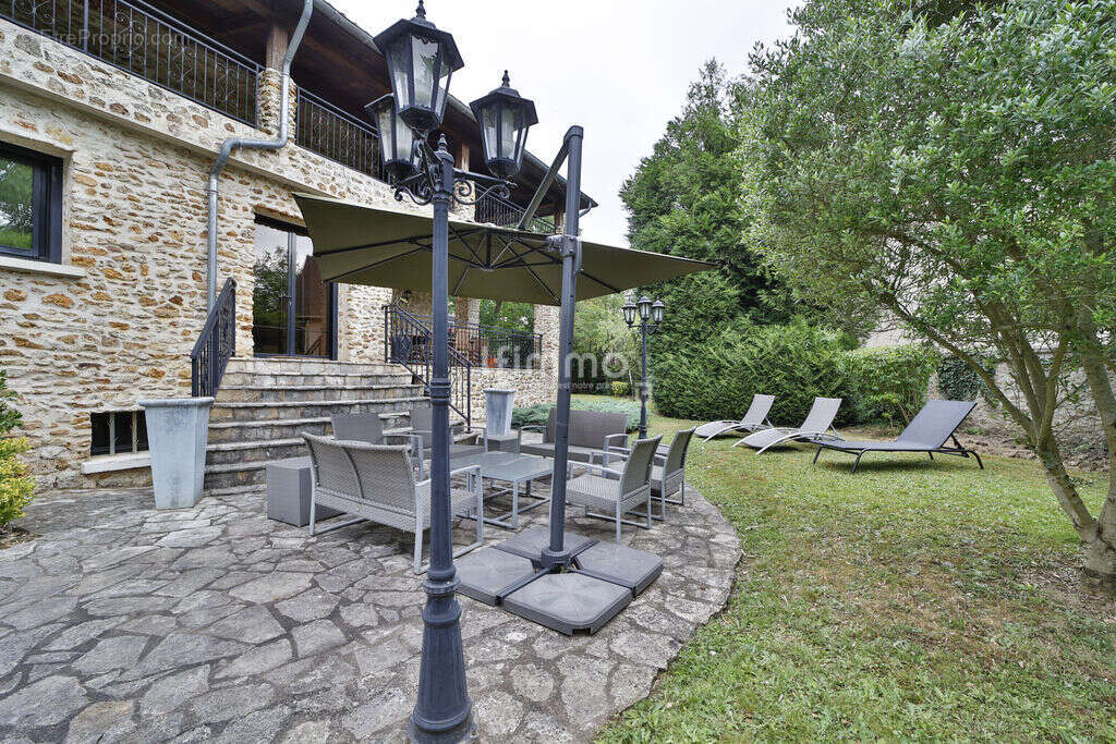 Maison à LE PLESSIS-TREVISE