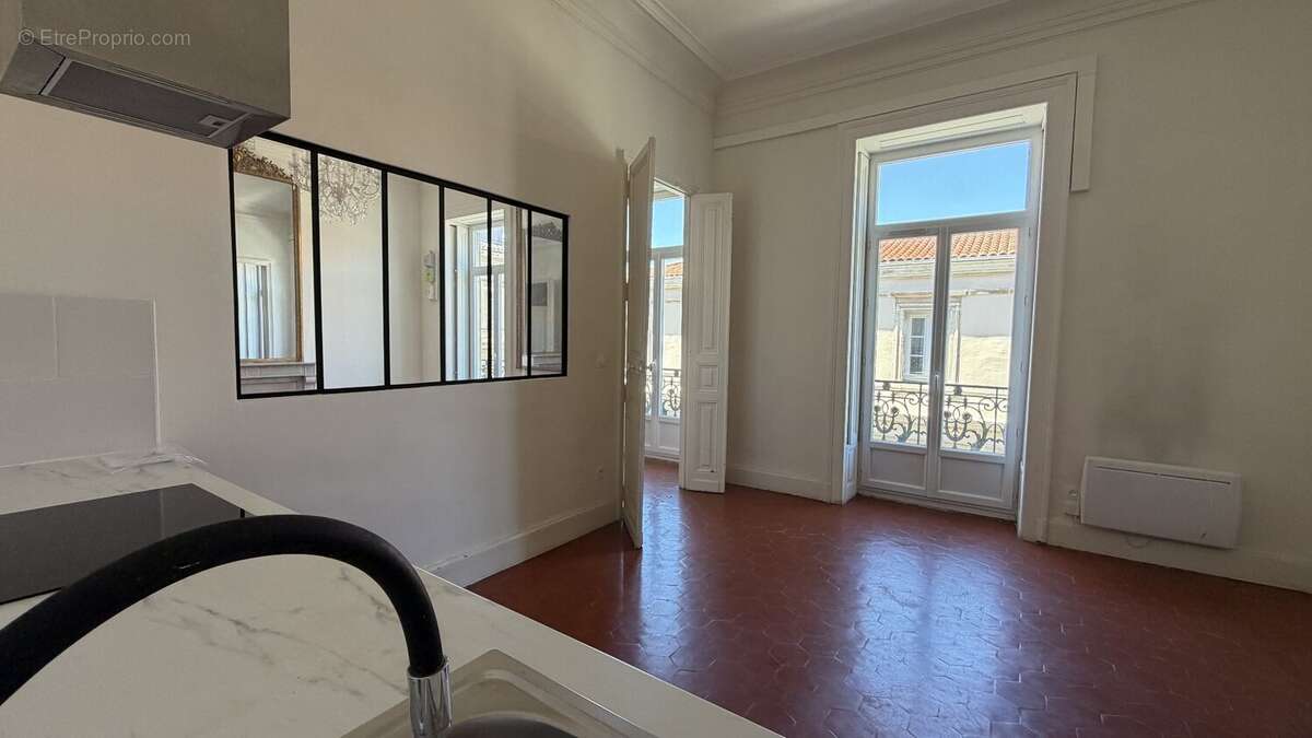 Appartement à SETE