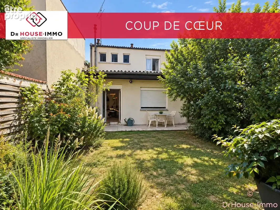 Maison à BONDY